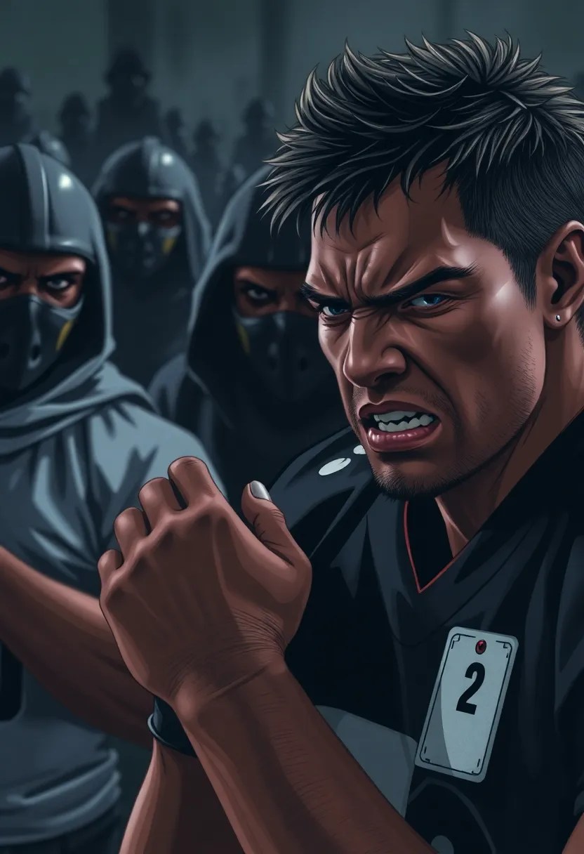 10 Mind-Blowing Squid Game Theories You Won't Believe Are True! - 1. The Games are a Form of Social Darwinism