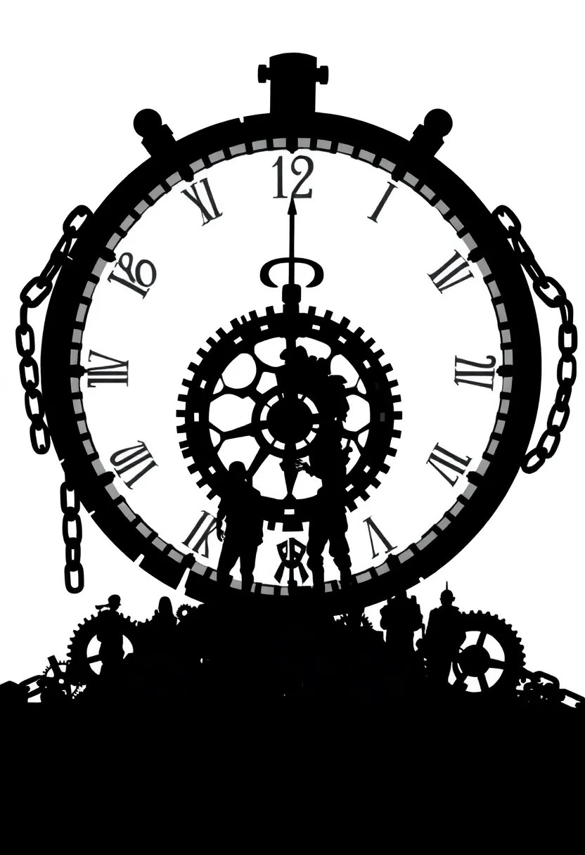 10 Mind-Blowing Squid Game Theories You Won't Believe Are True! - 10. The Finale: A Cycle of Repetition