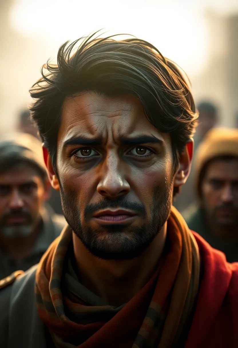 10 Mind-Blowing Squid Game Theories You Won't Believe Are True! - 5. Ali's Sacrifice: A Strategic Move?